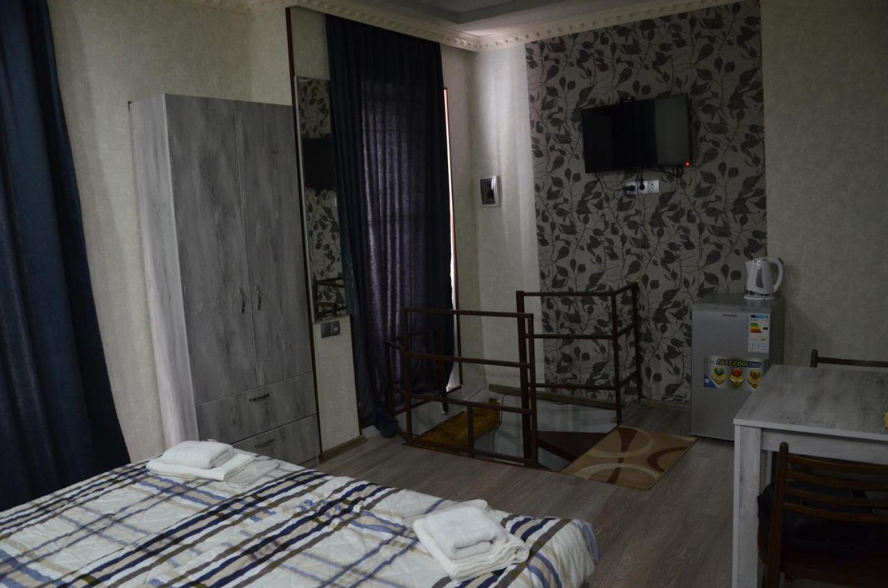 Guest House Uta Тбилиси Екстериор снимка