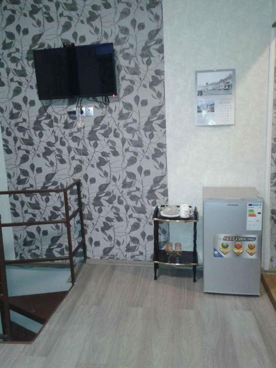 Guest House Uta Тбилиси Екстериор снимка