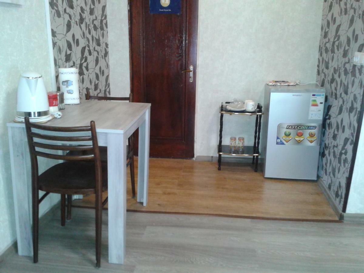 Guest House Uta Тбилиси Екстериор снимка